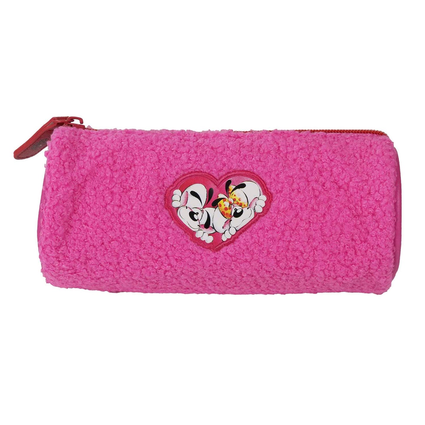 Diddl Plüsch Etui – Original Federmäppchen mit flauschigem Design