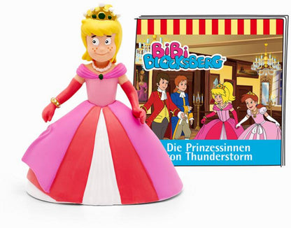 Tonies Bibi Blocksberg Hörfigur - Die Prinzessinnen von