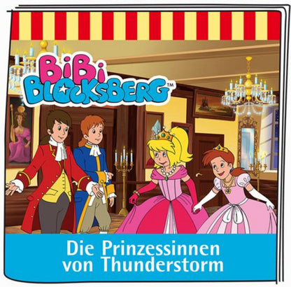 Tonies Bibi Blocksberg Hörfigur - Die Prinzessinnen von