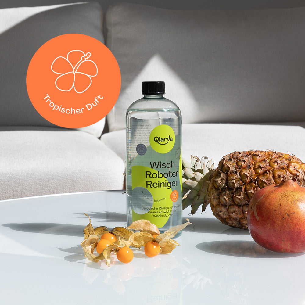 QLARVA Clean & Green Bundle: Umweltfreundliche